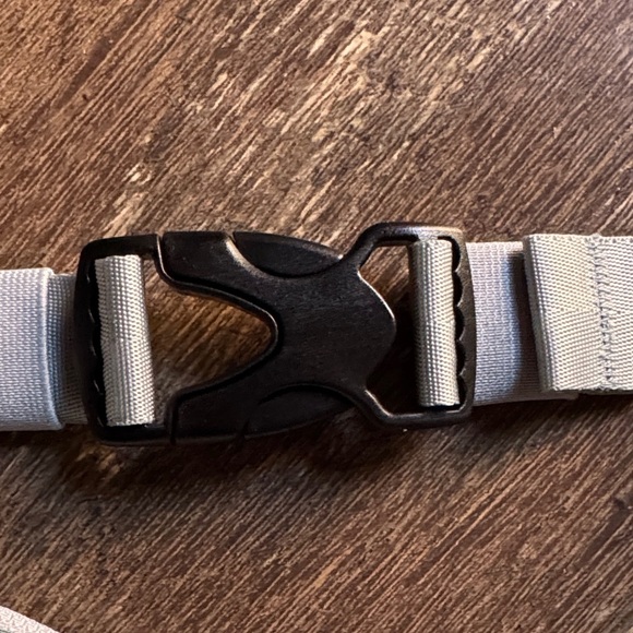 Patagonia Ultralight , Black Hole Mini Hip Bag, NWT! - Picture 3 of 8